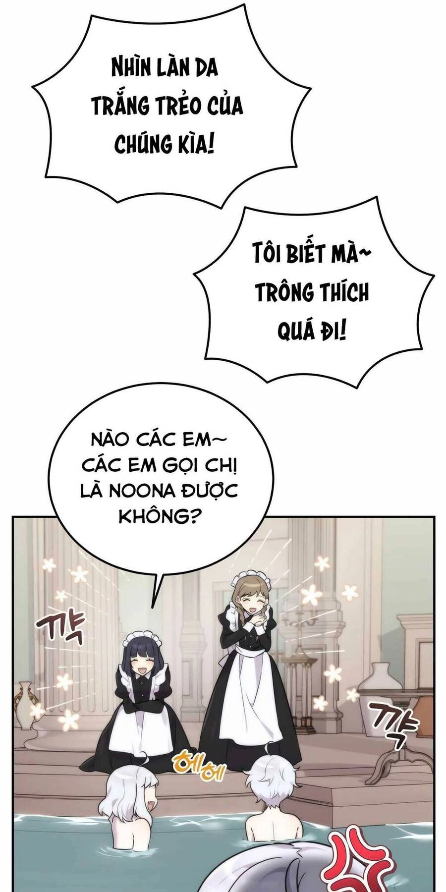 Phương Pháp Sinh Tồn Của Rồng Sắp Ngủm Chapter 16 - 56