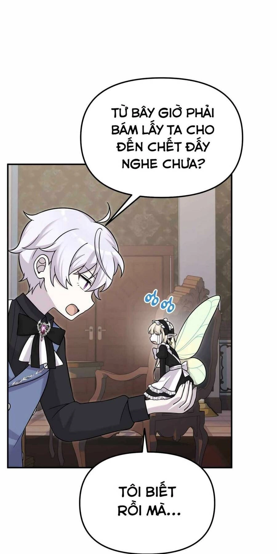 Phương Pháp Sinh Tồn Của Rồng Sắp Ngủm Chapter 17 - 17