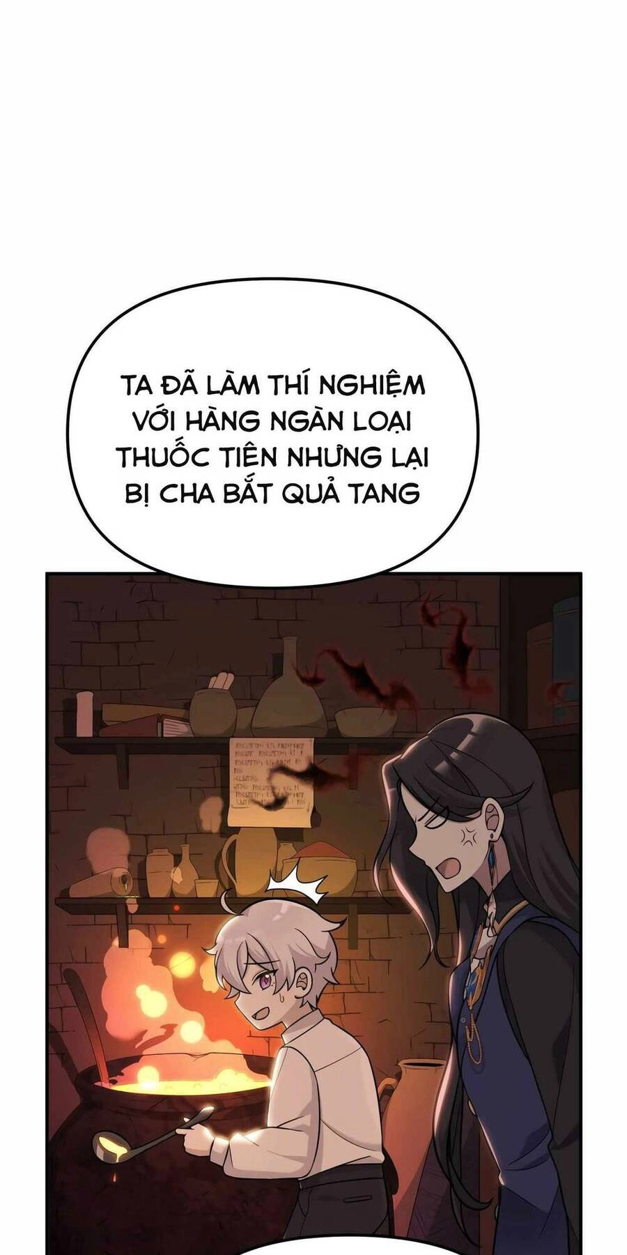 Phương Pháp Sinh Tồn Của Rồng Sắp Ngủm Chapter 18 - 8