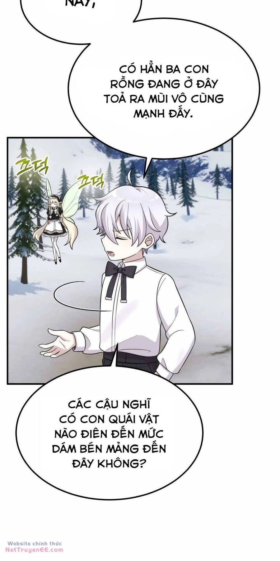 Phương Pháp Sinh Tồn Của Rồng Sắp Ngủm Chapter 19 - 45