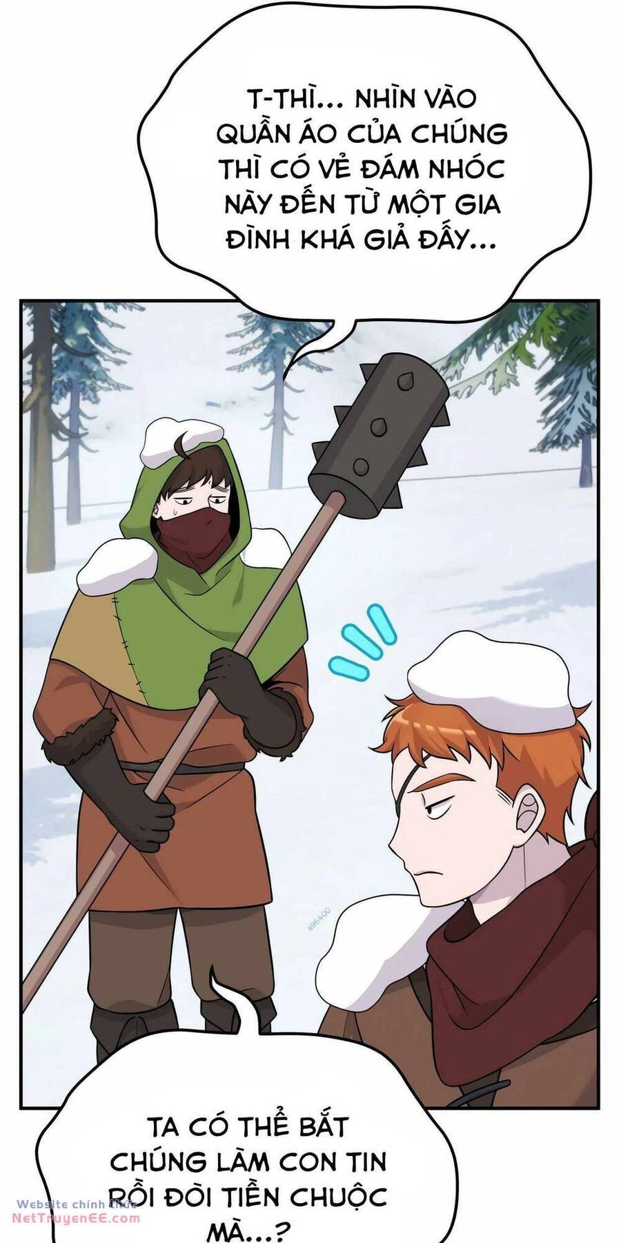 Phương Pháp Sinh Tồn Của Rồng Sắp Ngủm Chapter 19 - 60