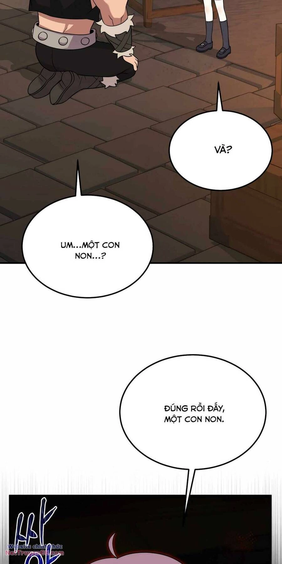 Phương Pháp Sinh Tồn Của Rồng Sắp Ngủm Chapter 22 - 35