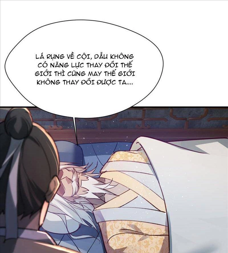 Trăm Tuổi Mở Hệ Thống, Hiếu Tử Hiền Tôn Quỳ Khắp Núi! Chapter 1 - 11