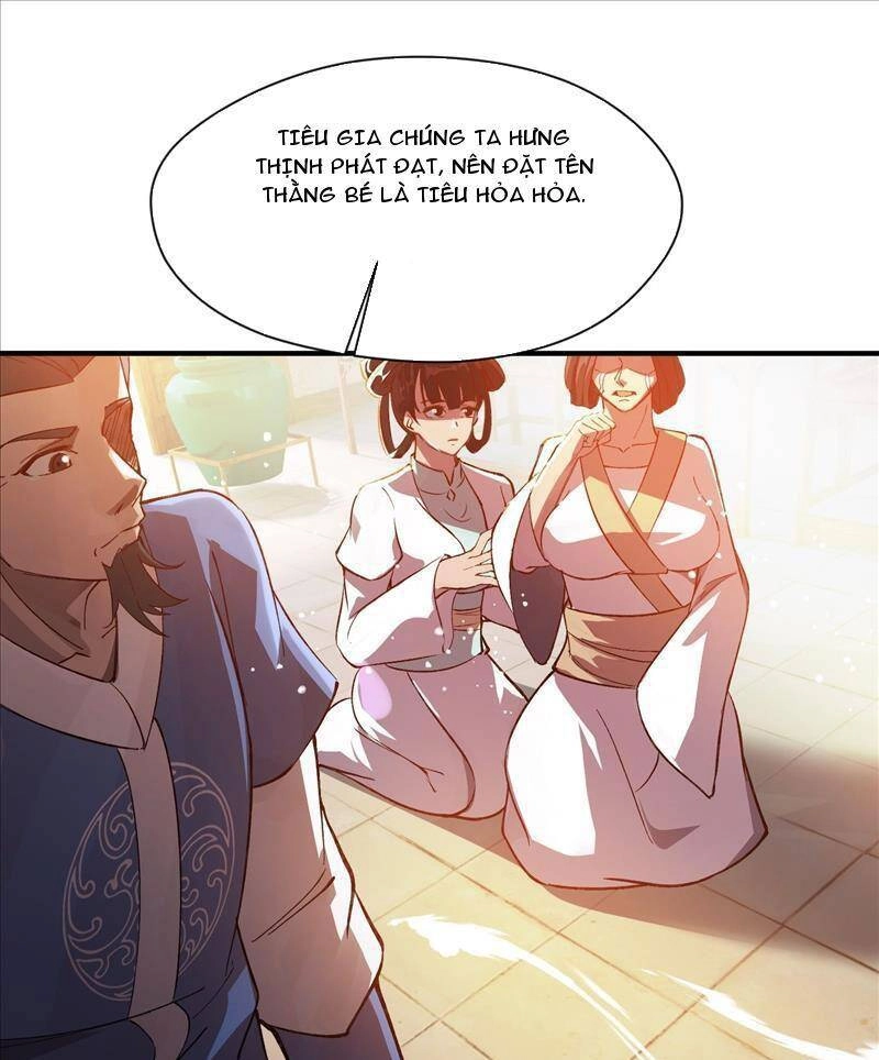 Trăm Tuổi Mở Hệ Thống, Hiếu Tử Hiền Tôn Quỳ Khắp Núi! Chapter 1 - 21