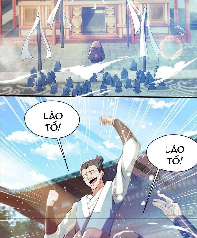 Trăm Tuổi Mở Hệ Thống, Hiếu Tử Hiền Tôn Quỳ Khắp Núi! Chapter 1 - 38