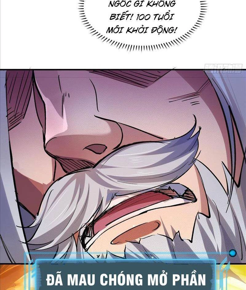 Trăm Tuổi Mở Hệ Thống, Hiếu Tử Hiền Tôn Quỳ Khắp Núi! Chapter 1 - 48