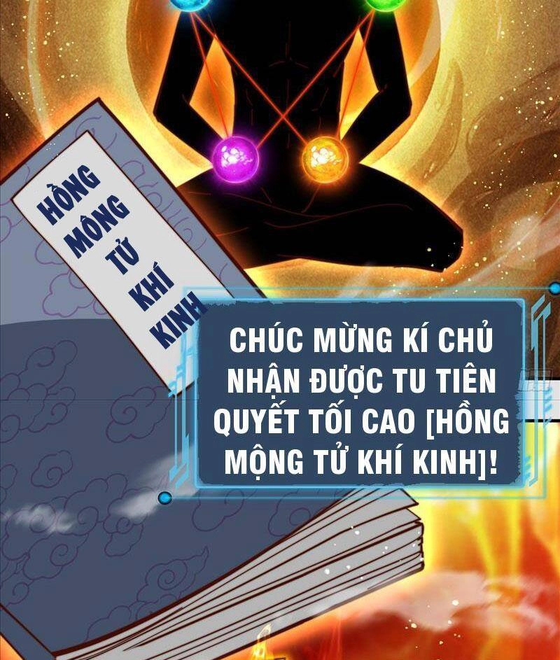 Trăm Tuổi Mở Hệ Thống, Hiếu Tử Hiền Tôn Quỳ Khắp Núi! Chapter 1 - 51