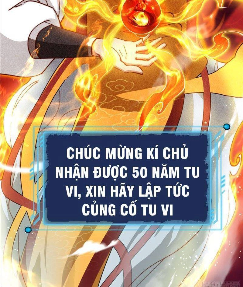 Trăm Tuổi Mở Hệ Thống, Hiếu Tử Hiền Tôn Quỳ Khắp Núi! Chapter 1 - 53