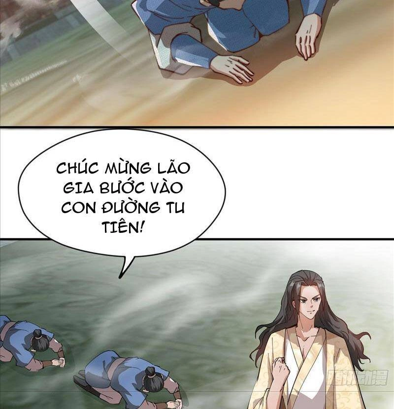 Trăm Tuổi Mở Hệ Thống, Hiếu Tử Hiền Tôn Quỳ Khắp Núi! Chapter 1 - 79
