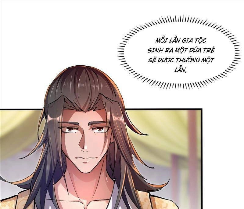 Trăm Tuổi Mở Hệ Thống, Hiếu Tử Hiền Tôn Quỳ Khắp Núi! Chapter 1 - 81