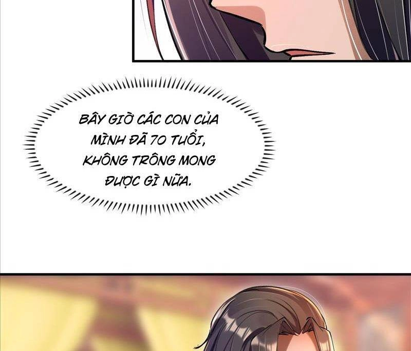 Trăm Tuổi Mở Hệ Thống, Hiếu Tử Hiền Tôn Quỳ Khắp Núi! Chapter 1 - 83