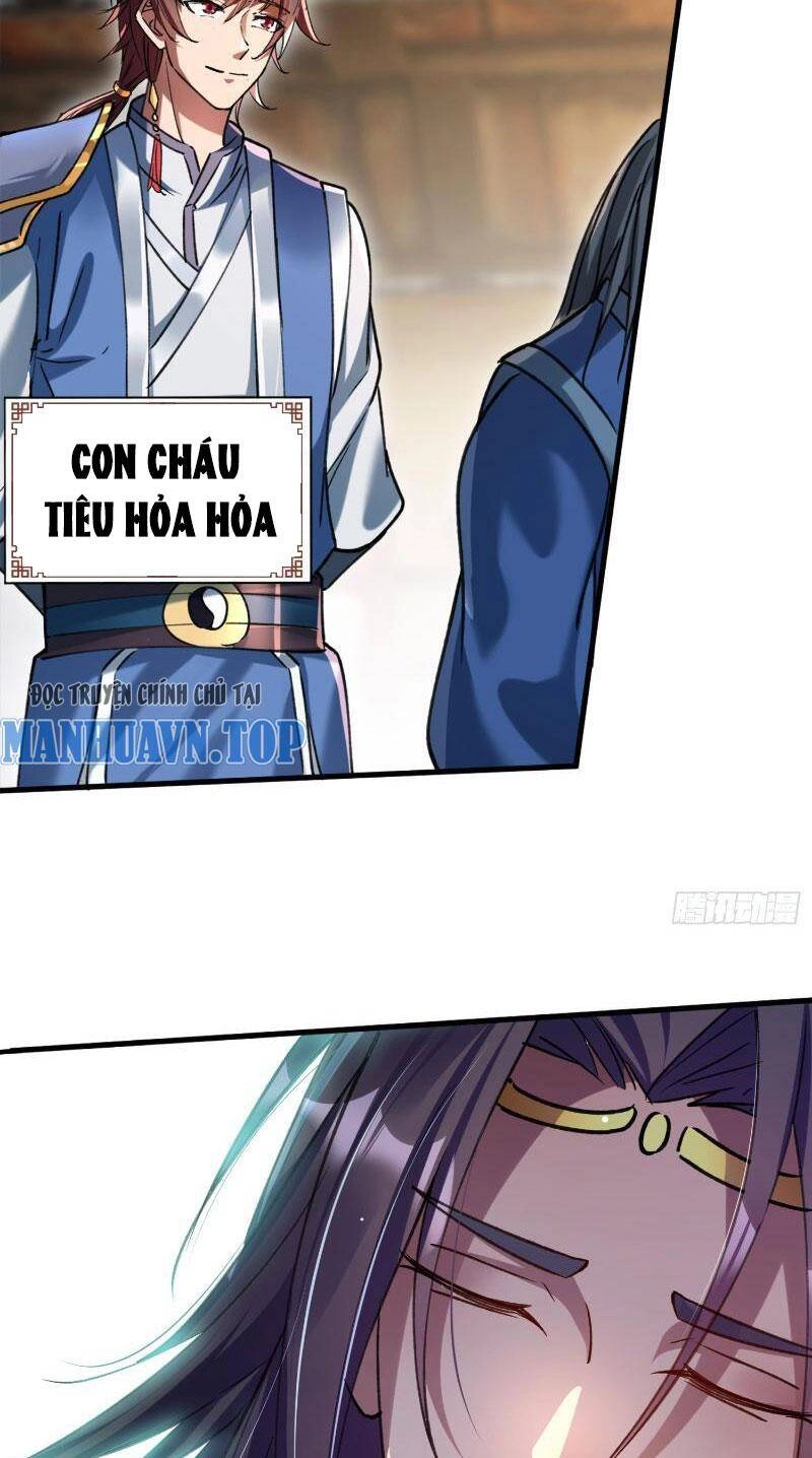 Trăm Tuổi Mở Hệ Thống, Hiếu Tử Hiền Tôn Quỳ Khắp Núi! Chapter 2 - 10