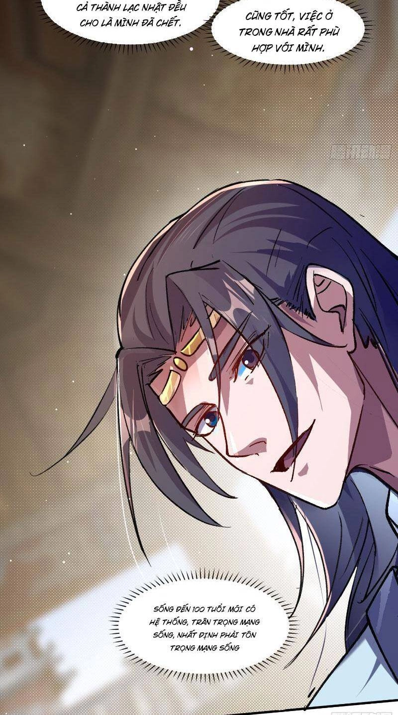 Trăm Tuổi Mở Hệ Thống, Hiếu Tử Hiền Tôn Quỳ Khắp Núi! Chapter 2 - 12