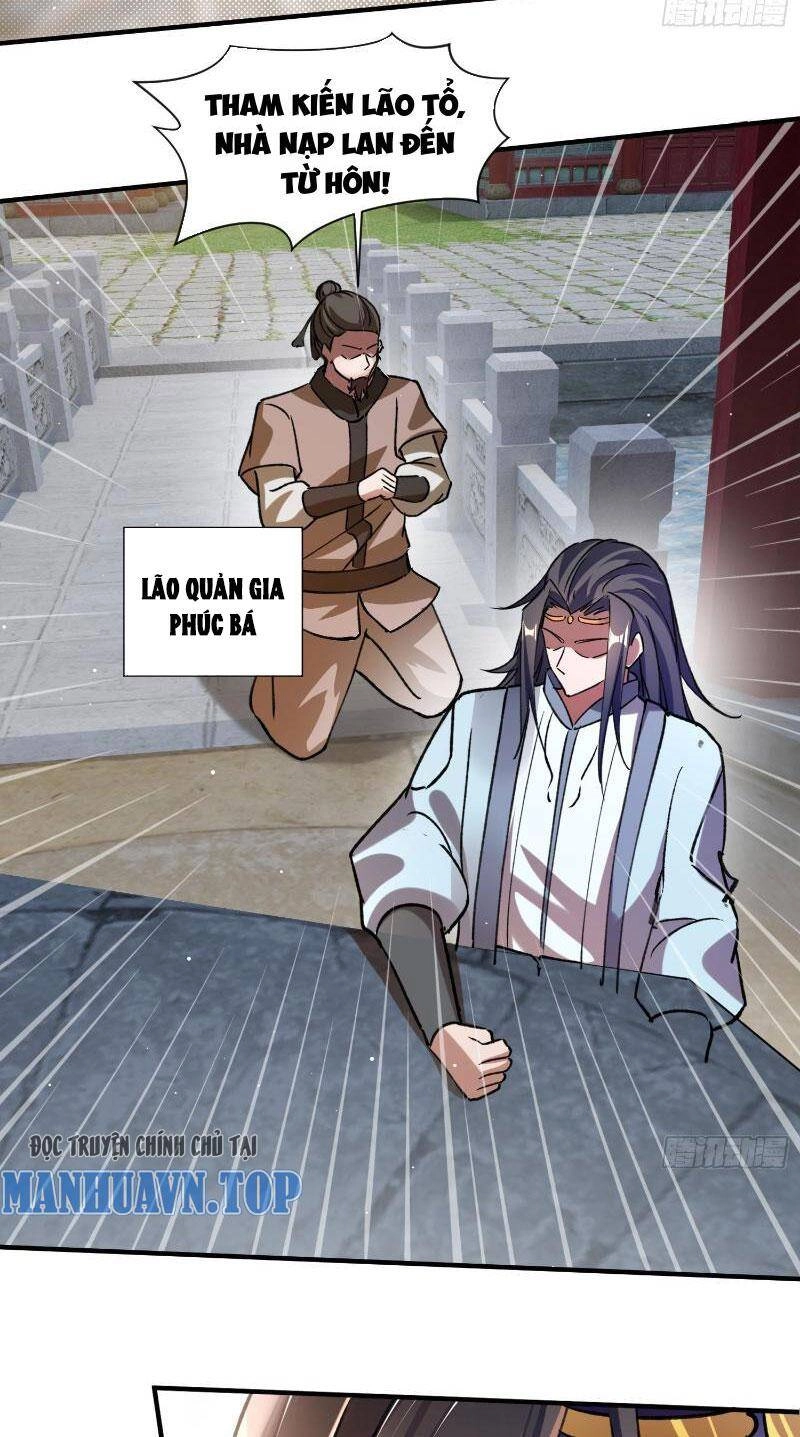 Trăm Tuổi Mở Hệ Thống, Hiếu Tử Hiền Tôn Quỳ Khắp Núi! Chapter 2 - 13