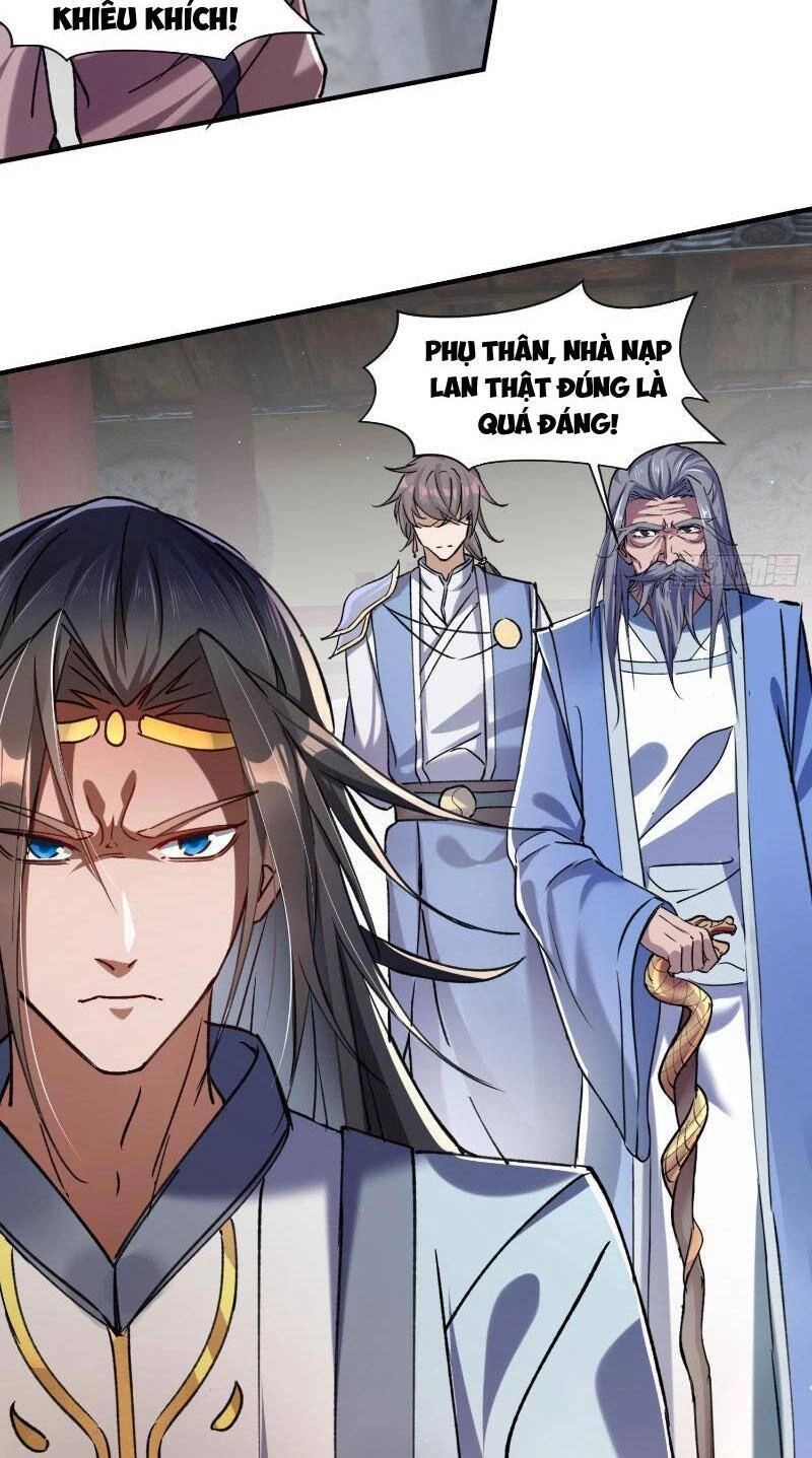 Trăm Tuổi Mở Hệ Thống, Hiếu Tử Hiền Tôn Quỳ Khắp Núi! Chapter 2 - 15