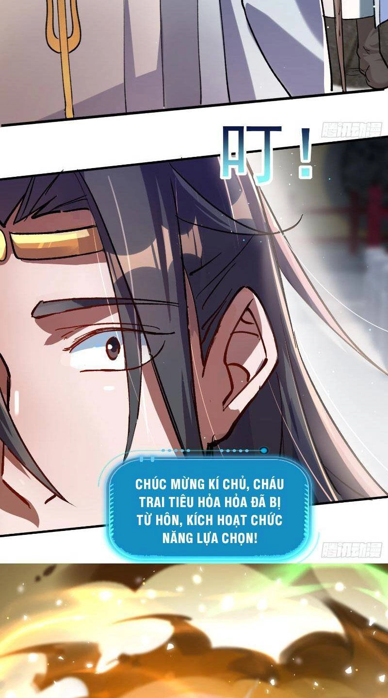 Trăm Tuổi Mở Hệ Thống, Hiếu Tử Hiền Tôn Quỳ Khắp Núi! Chapter 2 - 16