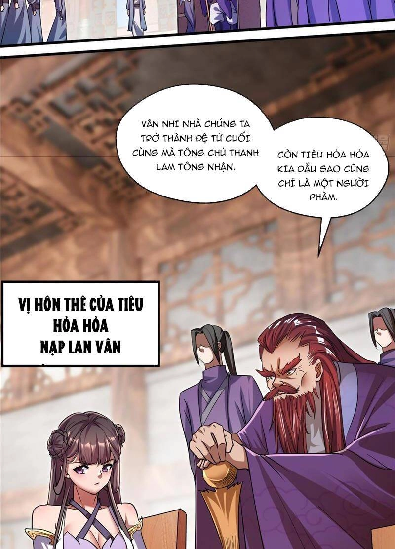 Trăm Tuổi Mở Hệ Thống, Hiếu Tử Hiền Tôn Quỳ Khắp Núi! Chapter 3 - 2