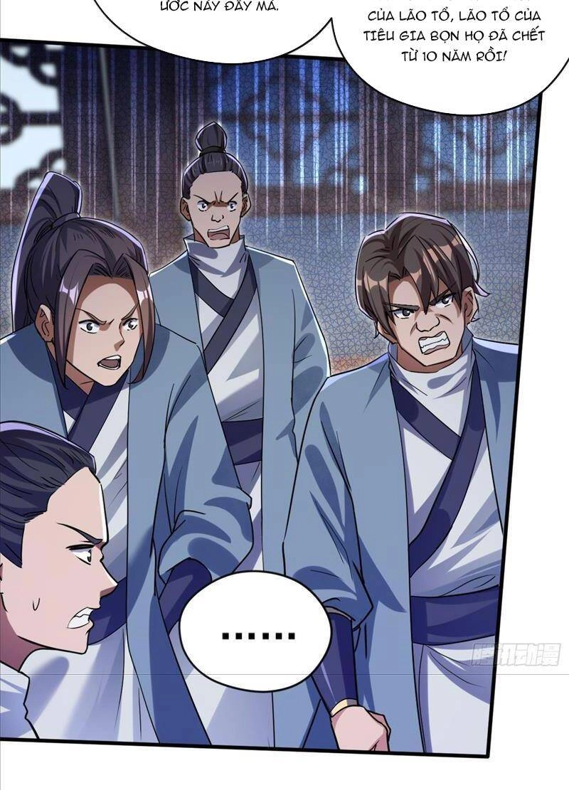 Trăm Tuổi Mở Hệ Thống, Hiếu Tử Hiền Tôn Quỳ Khắp Núi! Chapter 3 - 4