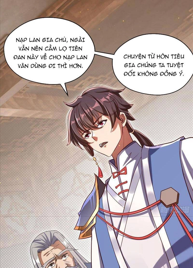 Trăm Tuổi Mở Hệ Thống, Hiếu Tử Hiền Tôn Quỳ Khắp Núi! Chapter 3 - 18