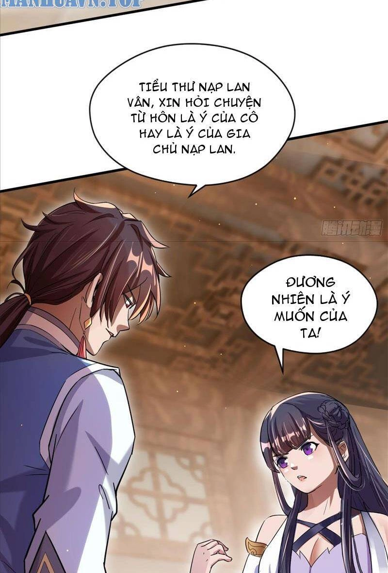 Trăm Tuổi Mở Hệ Thống, Hiếu Tử Hiền Tôn Quỳ Khắp Núi! Chapter 3 - 23