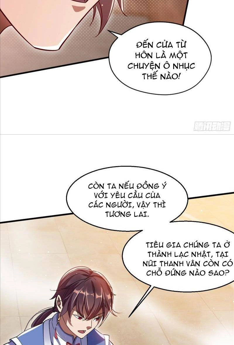 Trăm Tuổi Mở Hệ Thống, Hiếu Tử Hiền Tôn Quỳ Khắp Núi! Chapter 3 - 28