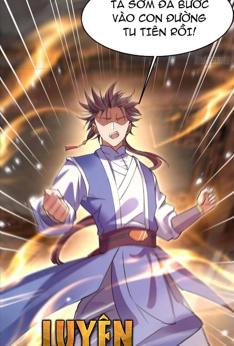 Trăm Tuổi Mở Hệ Thống, Hiếu Tử Hiền Tôn Quỳ Khắp Núi! Chapter 3 - 34