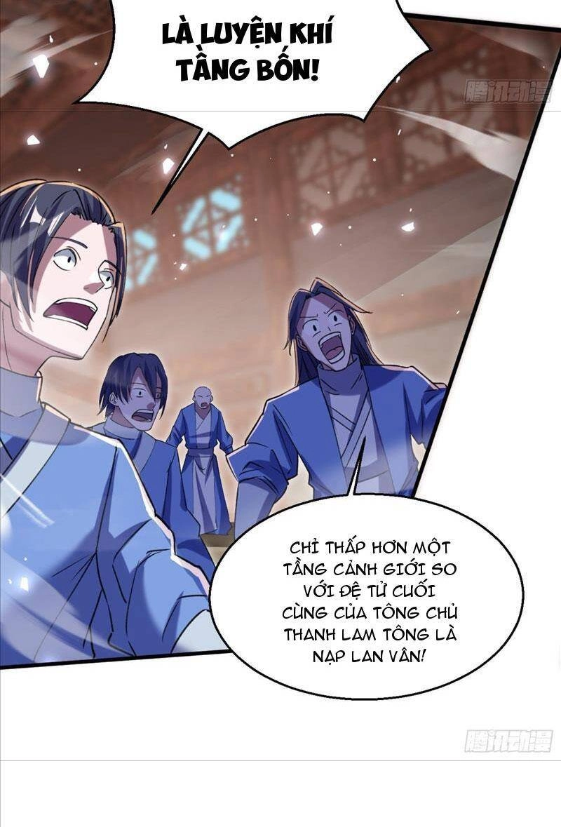 Trăm Tuổi Mở Hệ Thống, Hiếu Tử Hiền Tôn Quỳ Khắp Núi! Chapter 3 - 36