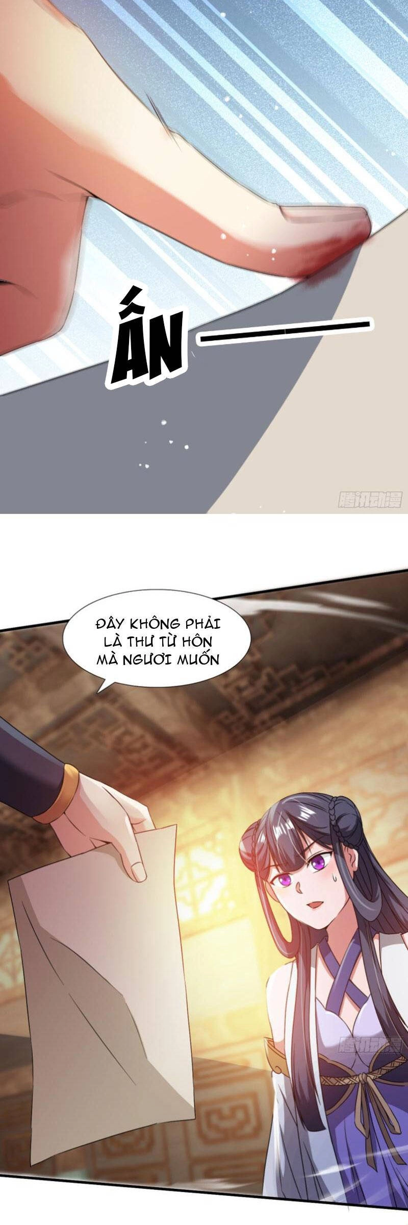 Trăm Tuổi Mở Hệ Thống, Hiếu Tử Hiền Tôn Quỳ Khắp Núi! Chapter 4 - 9