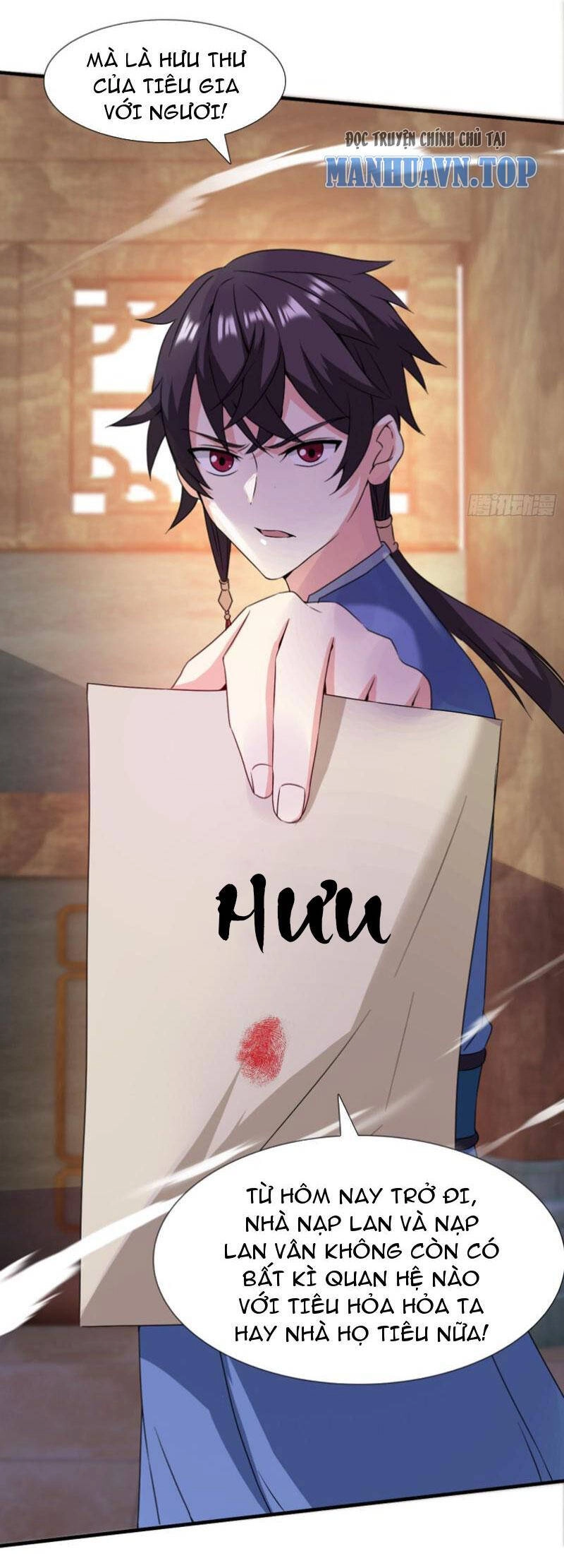 Trăm Tuổi Mở Hệ Thống, Hiếu Tử Hiền Tôn Quỳ Khắp Núi! Chapter 4 - 10