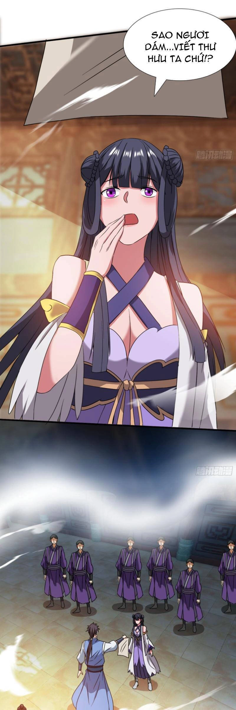 Trăm Tuổi Mở Hệ Thống, Hiếu Tử Hiền Tôn Quỳ Khắp Núi! Chapter 4 - 11