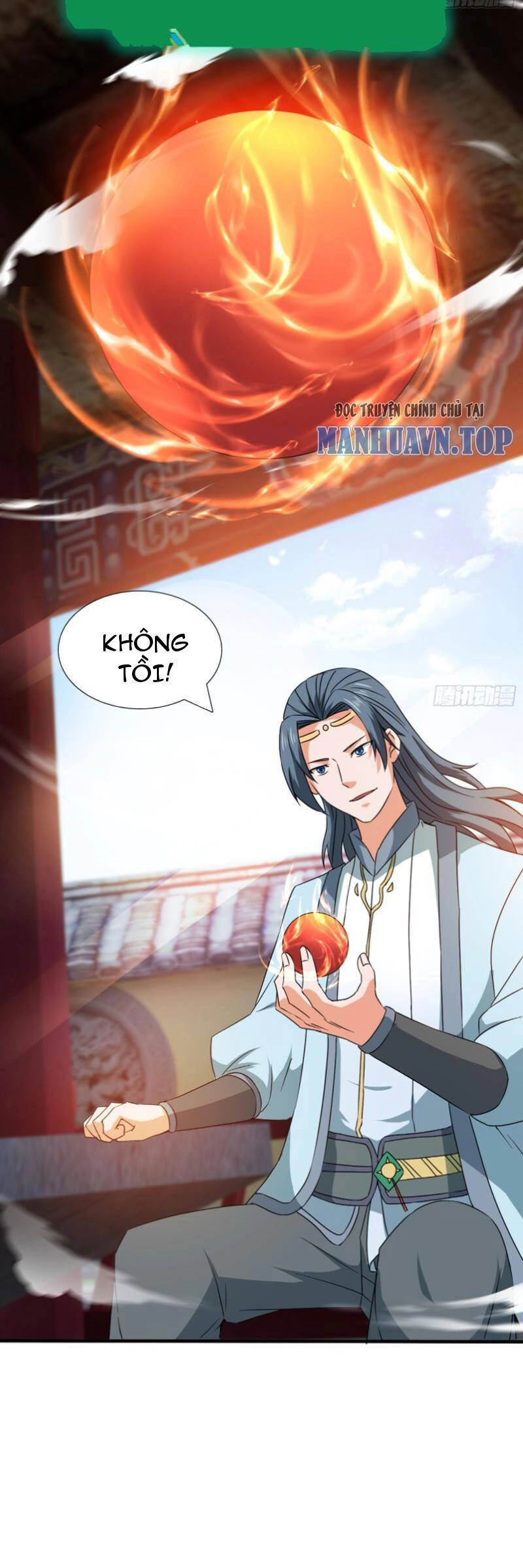 Trăm Tuổi Mở Hệ Thống, Hiếu Tử Hiền Tôn Quỳ Khắp Núi! Chapter 4 - 13