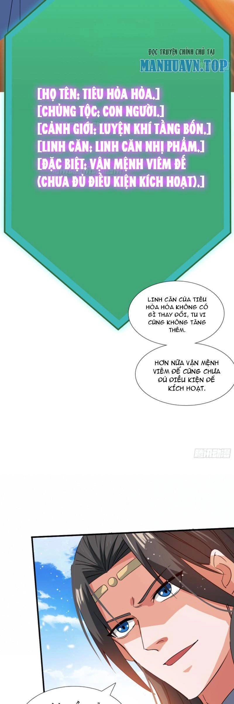 Trăm Tuổi Mở Hệ Thống, Hiếu Tử Hiền Tôn Quỳ Khắp Núi! Chapter 4 - 18