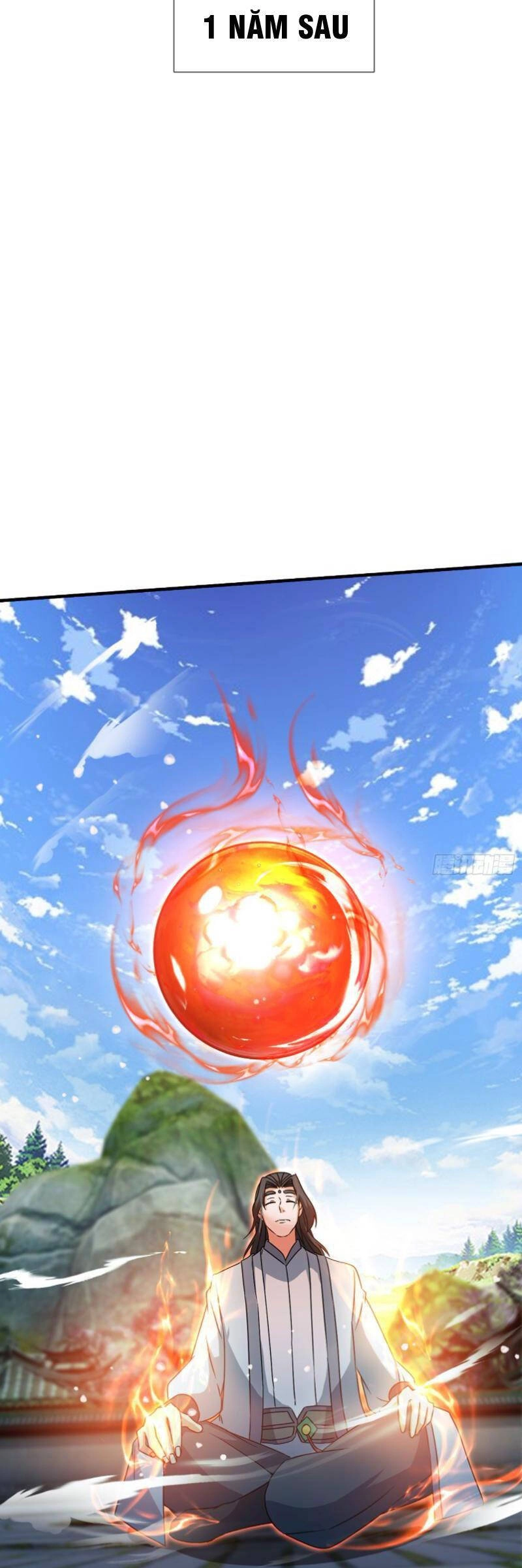 Trăm Tuổi Mở Hệ Thống, Hiếu Tử Hiền Tôn Quỳ Khắp Núi! Chapter 4 - 20