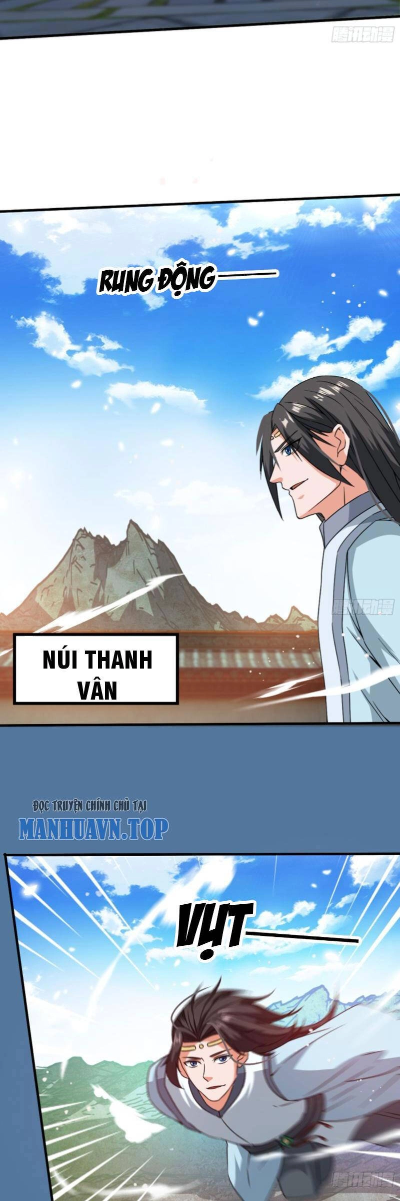 Trăm Tuổi Mở Hệ Thống, Hiếu Tử Hiền Tôn Quỳ Khắp Núi! Chapter 4 - 21