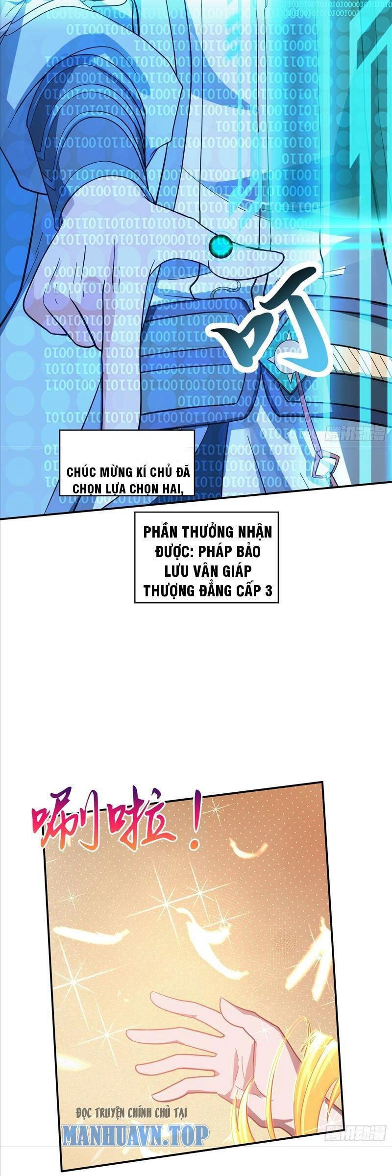 Trăm Tuổi Mở Hệ Thống, Hiếu Tử Hiền Tôn Quỳ Khắp Núi! Chapter 5 - 3