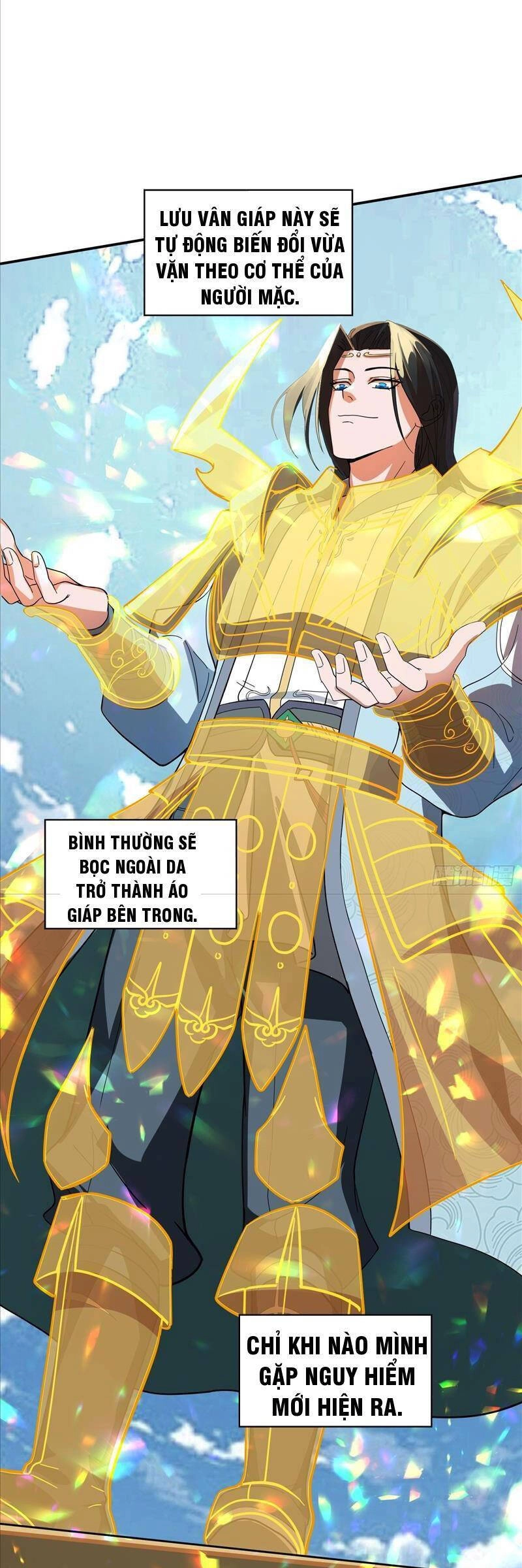 Trăm Tuổi Mở Hệ Thống, Hiếu Tử Hiền Tôn Quỳ Khắp Núi! Chapter 5 - 4