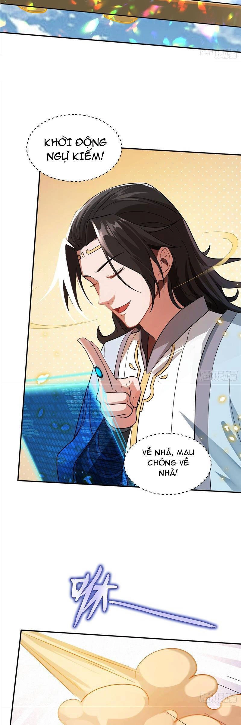 Trăm Tuổi Mở Hệ Thống, Hiếu Tử Hiền Tôn Quỳ Khắp Núi! Chapter 5 - 5