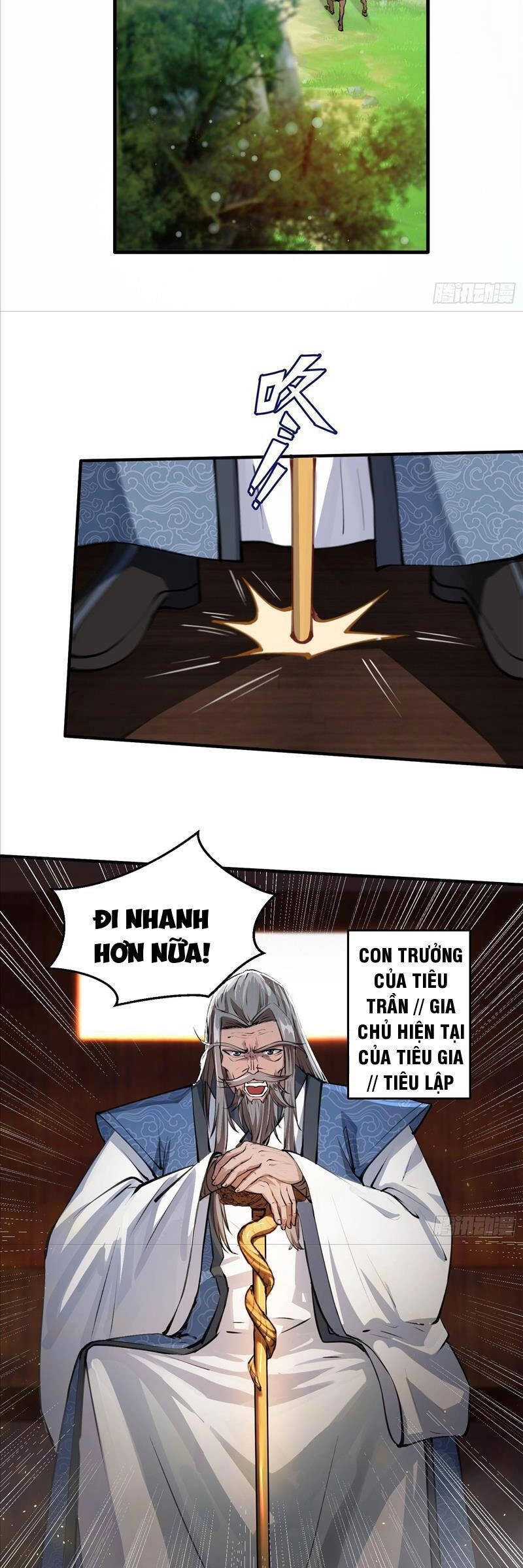 Trăm Tuổi Mở Hệ Thống, Hiếu Tử Hiền Tôn Quỳ Khắp Núi! Chapter 5 - 11