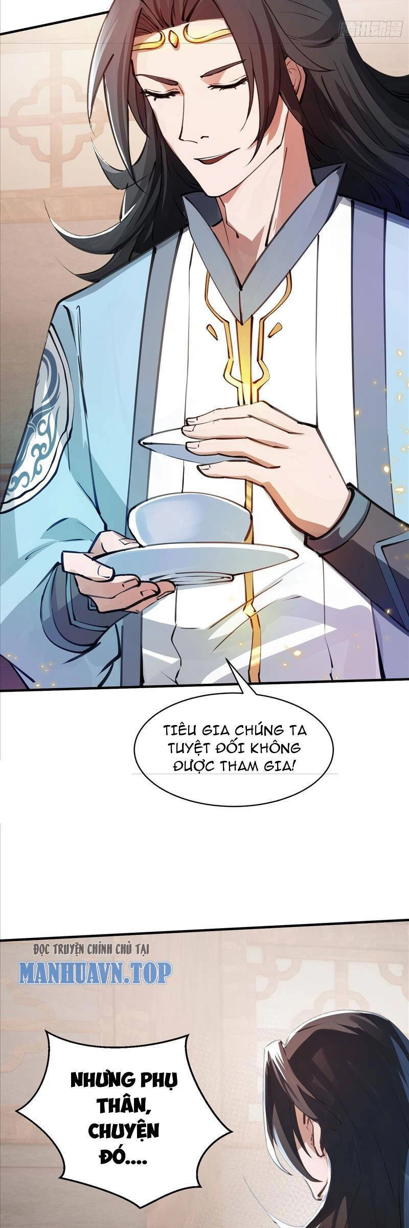 Trăm Tuổi Mở Hệ Thống, Hiếu Tử Hiền Tôn Quỳ Khắp Núi! Chapter 5 - 20