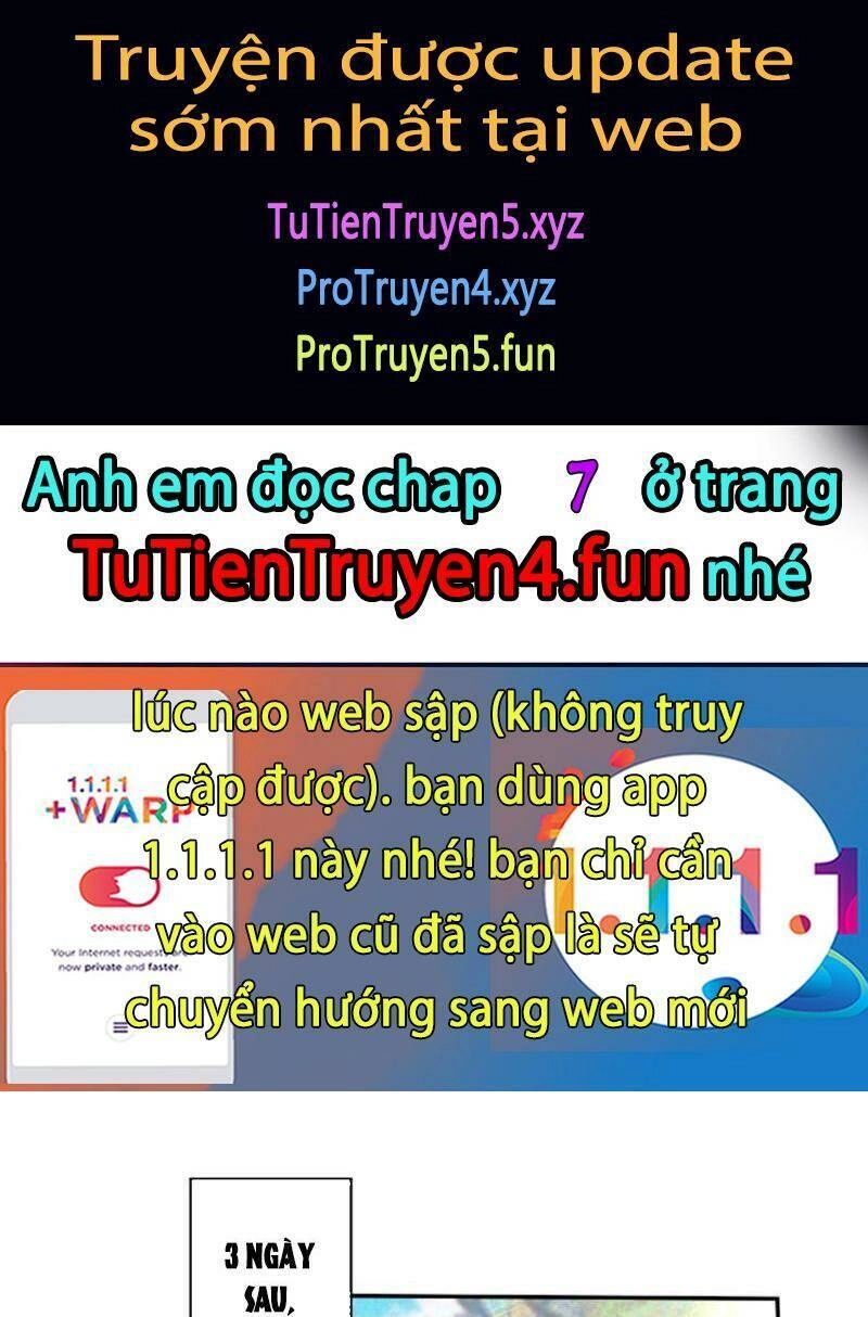 Trăm Tuổi Mở Hệ Thống, Hiếu Tử Hiền Tôn Quỳ Khắp Núi! Chapter 6 - 1