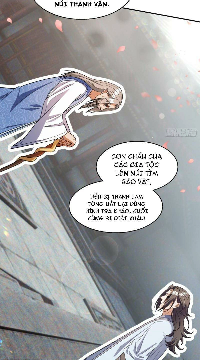 Trăm Tuổi Mở Hệ Thống, Hiếu Tử Hiền Tôn Quỳ Khắp Núi! Chapter 6 - 9