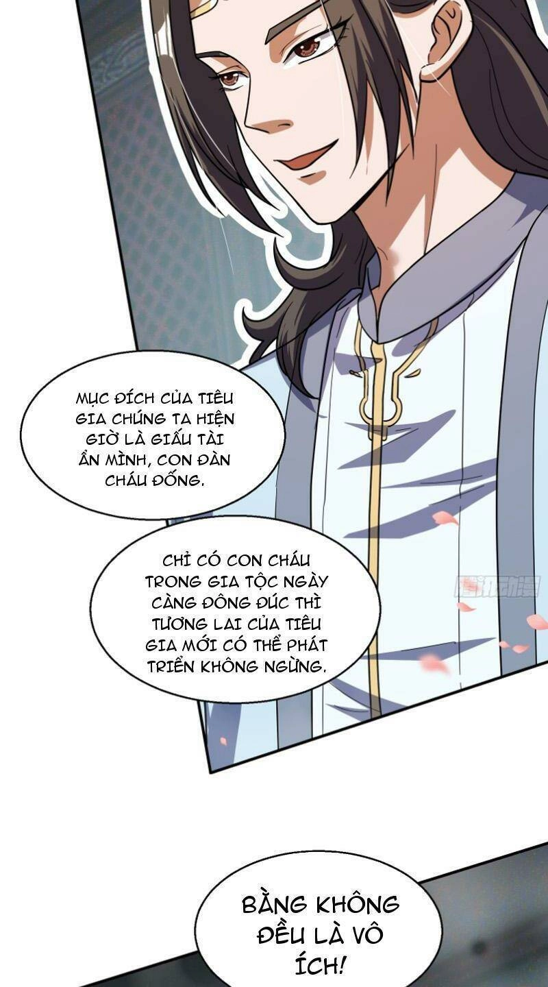 Trăm Tuổi Mở Hệ Thống, Hiếu Tử Hiền Tôn Quỳ Khắp Núi! Chapter 6 - 11