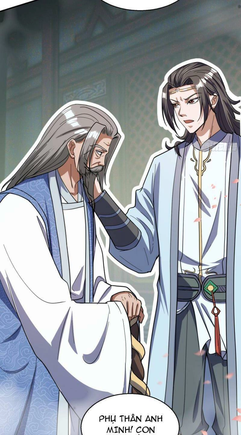 Trăm Tuổi Mở Hệ Thống, Hiếu Tử Hiền Tôn Quỳ Khắp Núi! Chapter 6 - 12