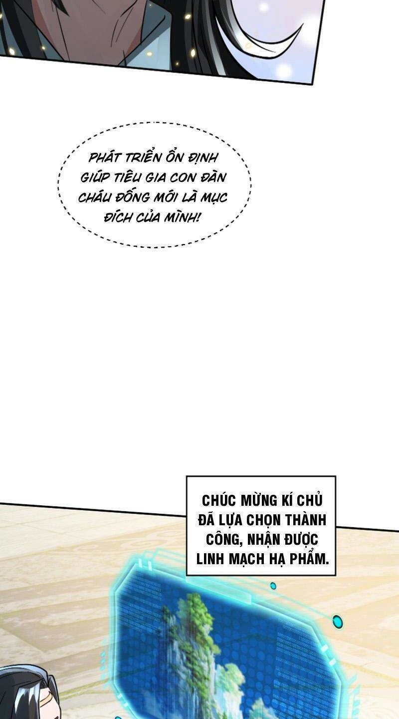Trăm Tuổi Mở Hệ Thống, Hiếu Tử Hiền Tôn Quỳ Khắp Núi! Chapter 6 - 19