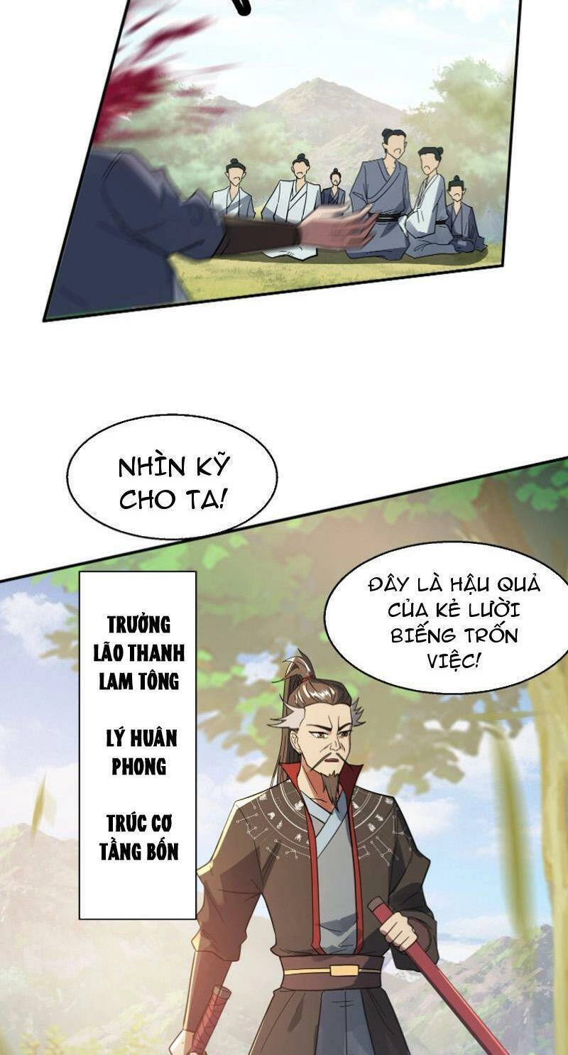 Trăm Tuổi Mở Hệ Thống, Hiếu Tử Hiền Tôn Quỳ Khắp Núi! Chapter 6 - 25