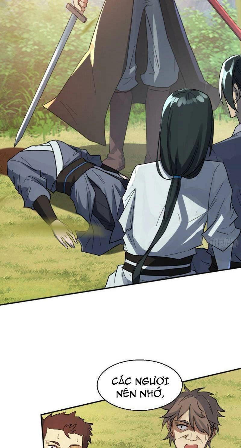 Trăm Tuổi Mở Hệ Thống, Hiếu Tử Hiền Tôn Quỳ Khắp Núi! Chapter 6 - 26