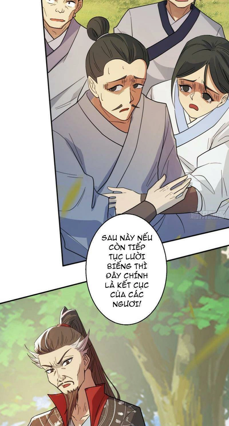 Trăm Tuổi Mở Hệ Thống, Hiếu Tử Hiền Tôn Quỳ Khắp Núi! Chapter 6 - 27