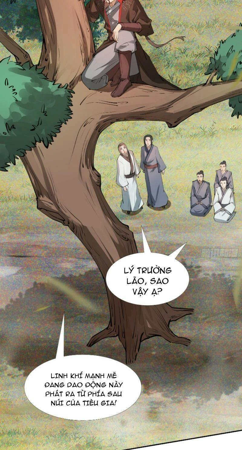 Trăm Tuổi Mở Hệ Thống, Hiếu Tử Hiền Tôn Quỳ Khắp Núi! Chapter 6 - 31