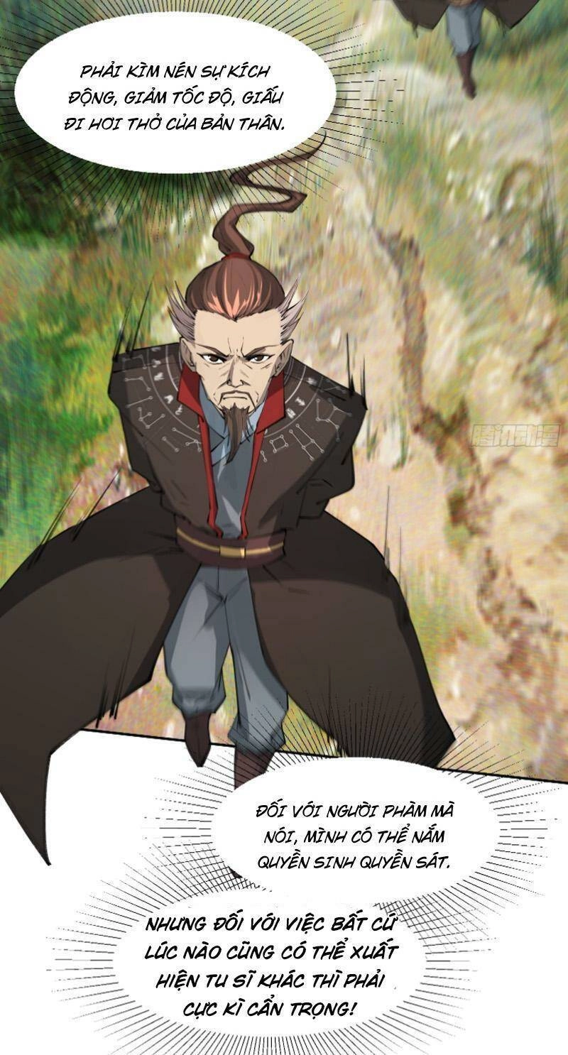 Trăm Tuổi Mở Hệ Thống, Hiếu Tử Hiền Tôn Quỳ Khắp Núi! Chapter 6 - 35