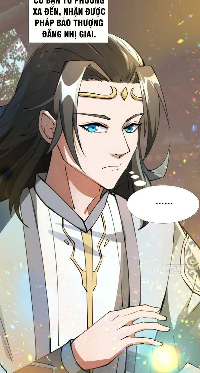 Trăm Tuổi Mở Hệ Thống, Hiếu Tử Hiền Tôn Quỳ Khắp Núi! Chapter 6 - 38